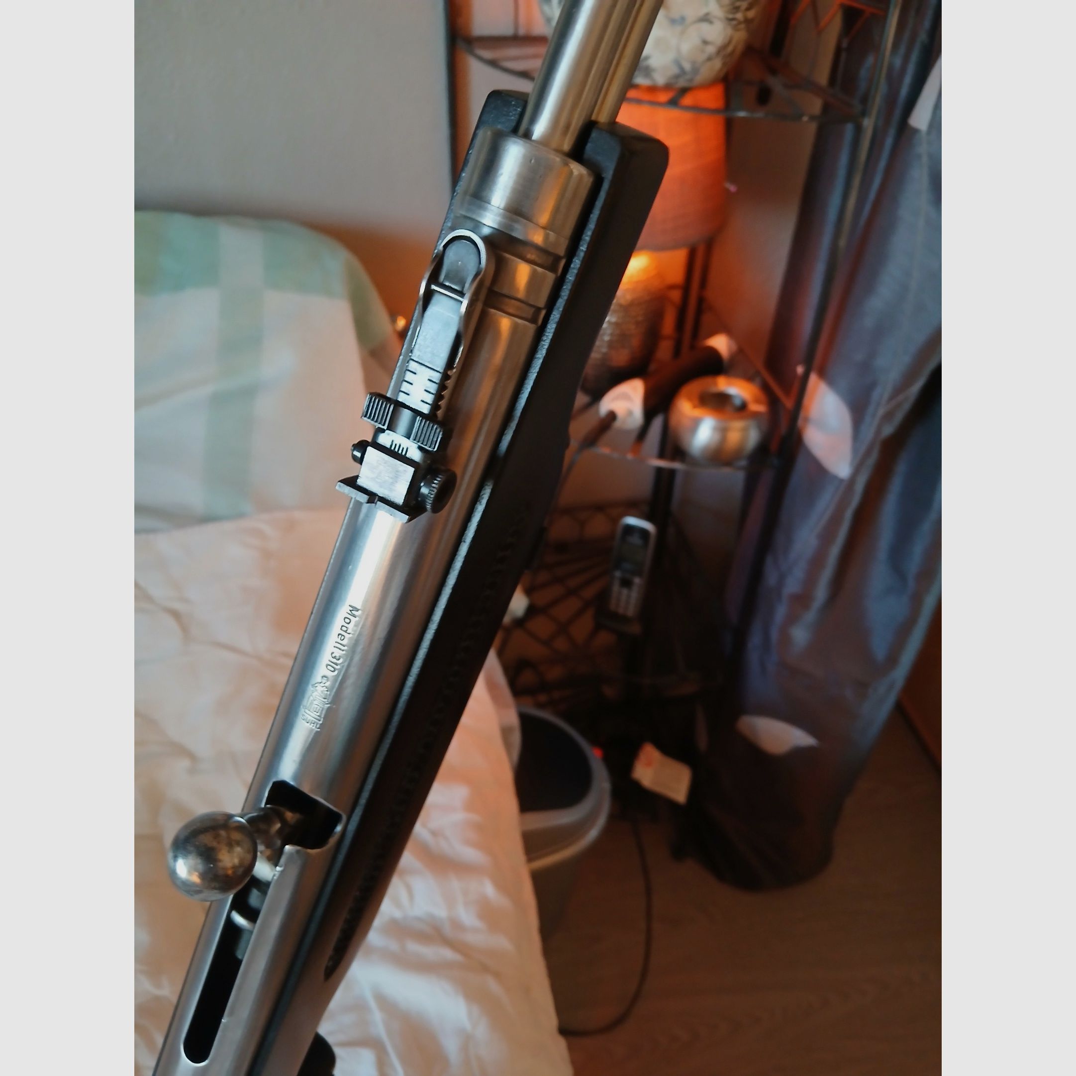 Hänel 310 (Modificato) Produzione singola