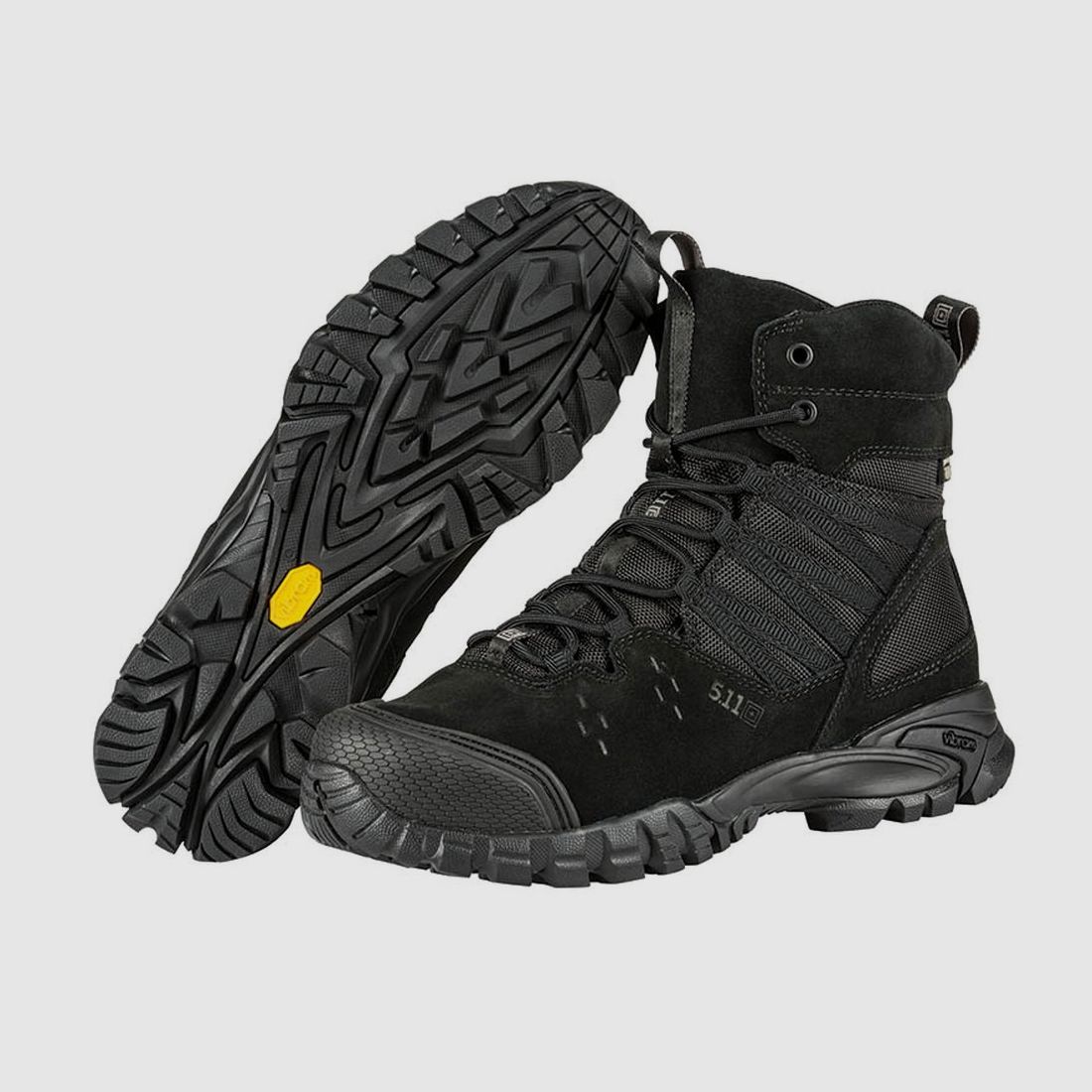 5.11 Tactical Union WP 6 Boot Schwarz 8,5"