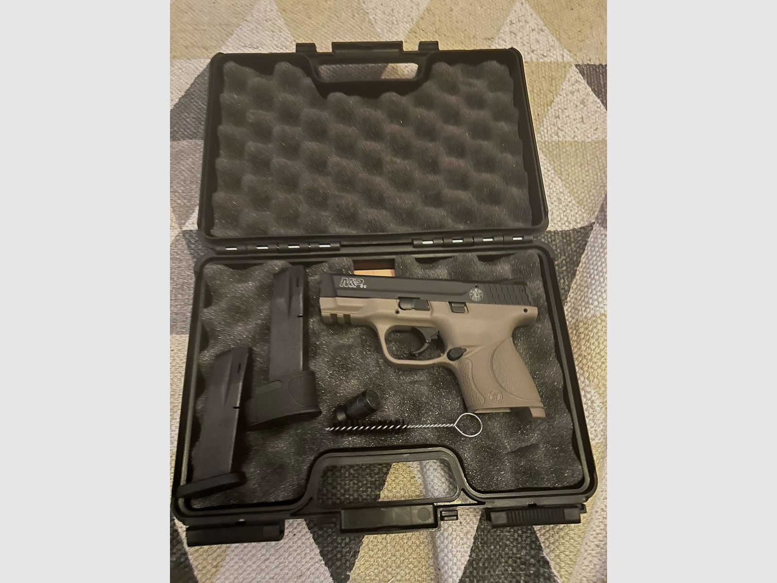 Schreckschusspistole Smith & Wesson M&P9C
