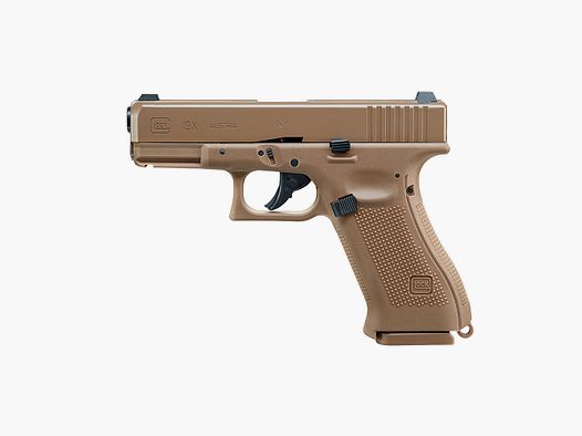 GLOCK GLOCK 19X CO2 Pistole CBB