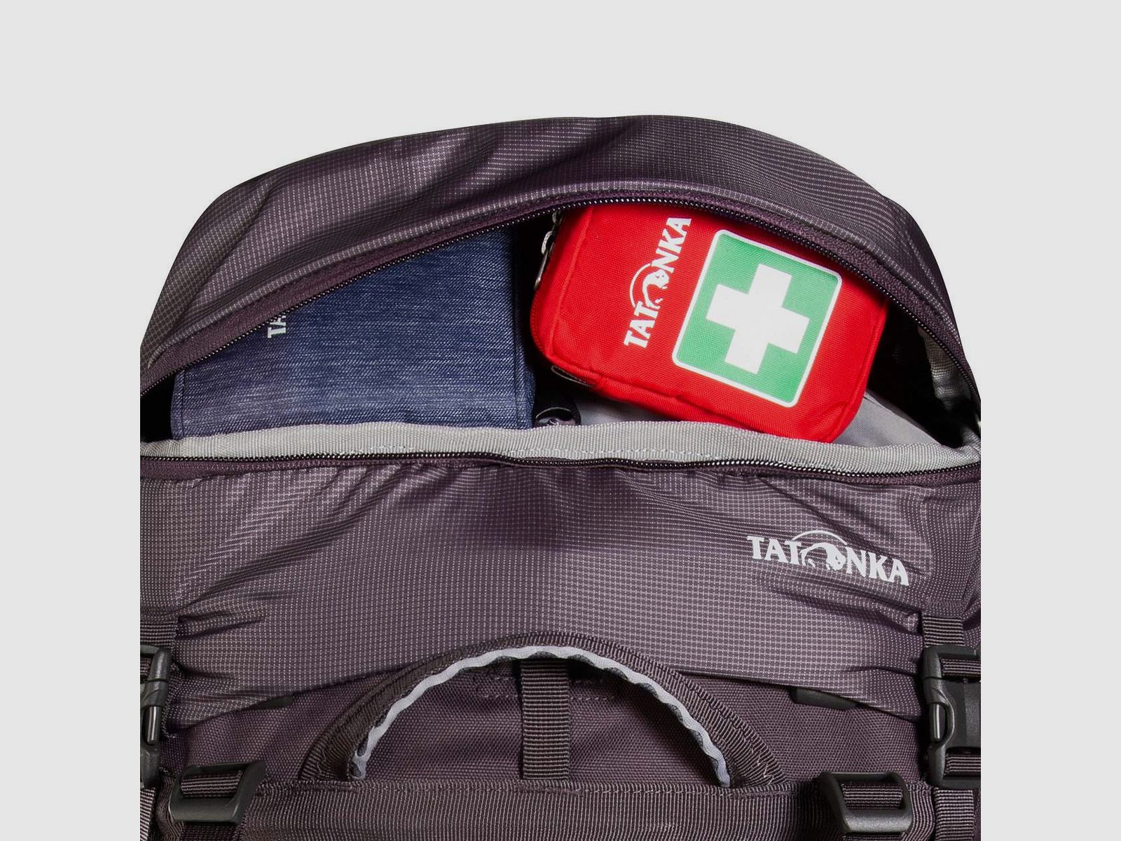 Tatonka Yukon 60+10 Kobiety – Plecak trekkingowy dla kobiet V2-System, zdjęcie 11 z 15