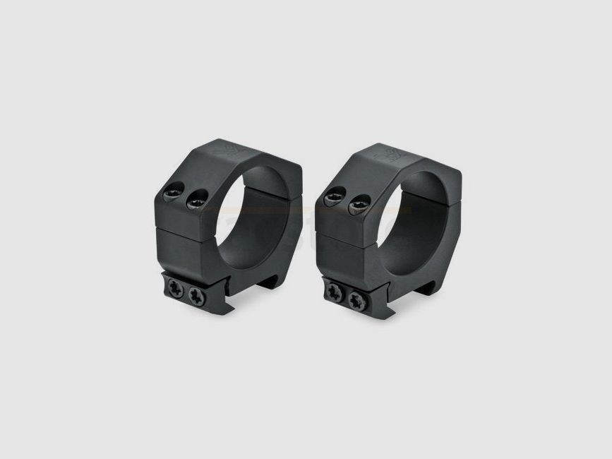 Vortex Optics Precision Matched 35mm Riflescope Rings - Low