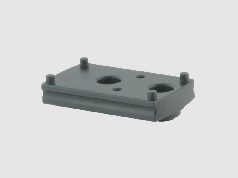 Spuhr interface adapter for hunting mount Burris, Docter