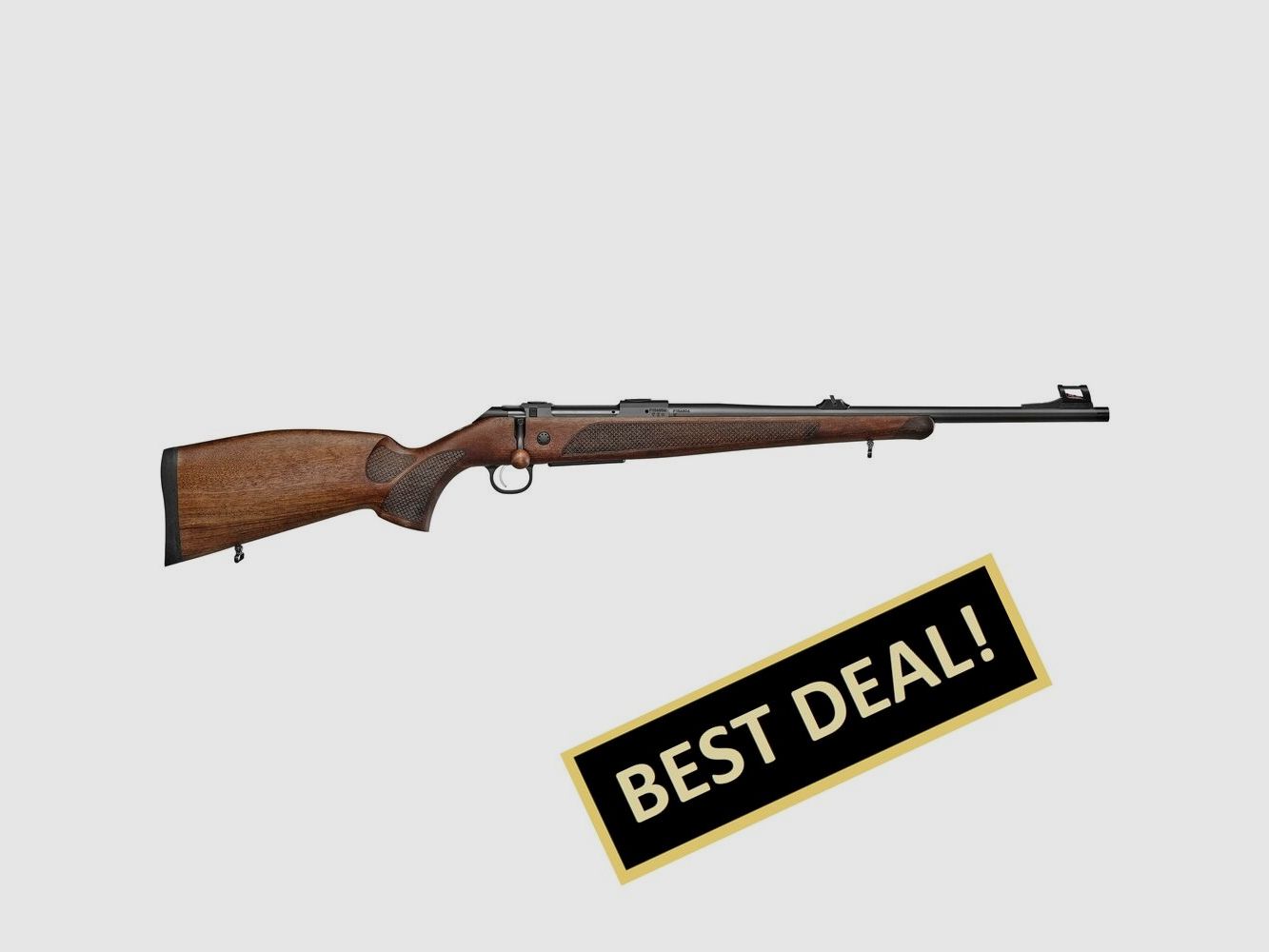 CZ Repetierbüchse 600+ LUX .30-06 Spr.