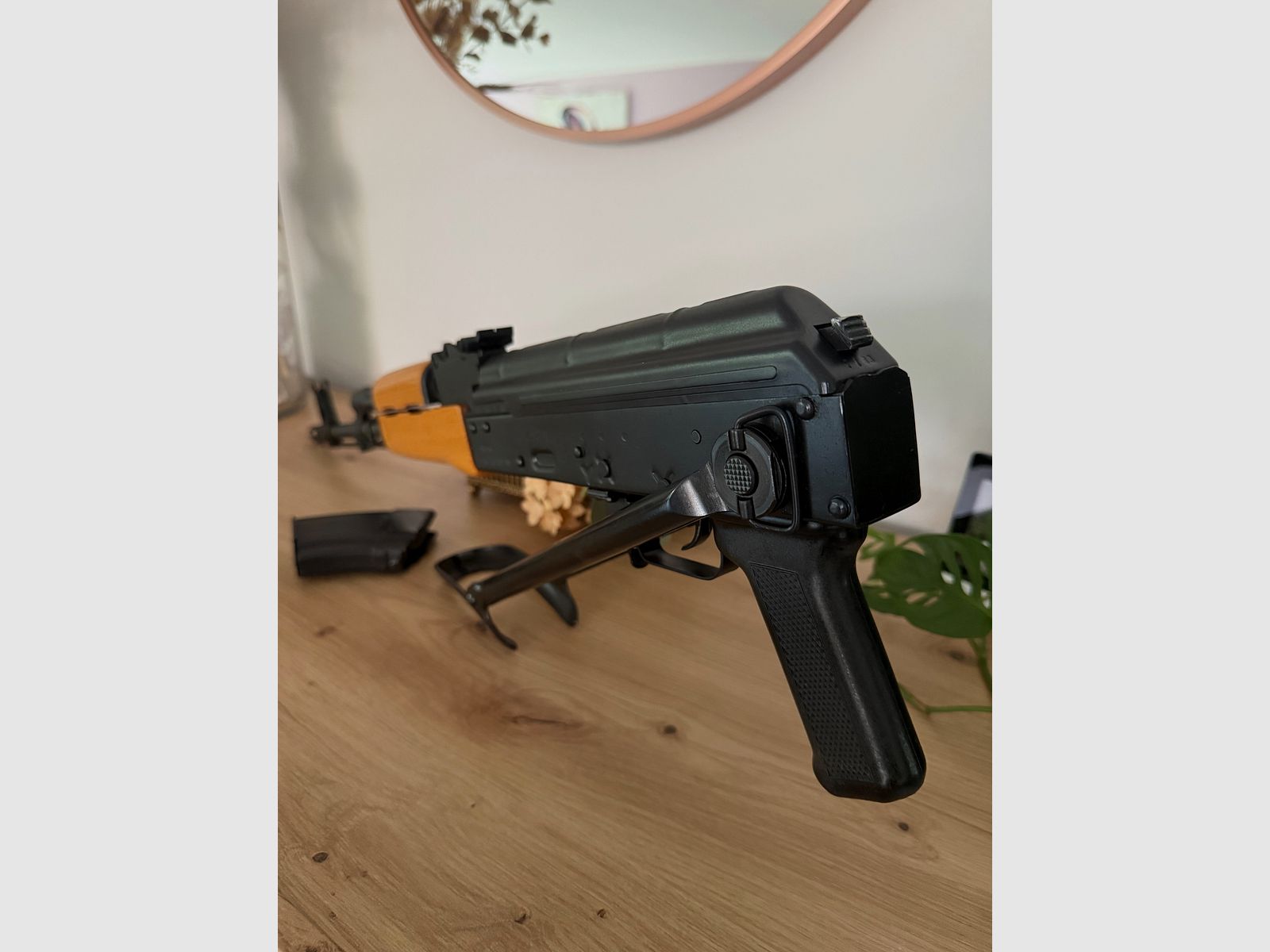Cugir AK47 7,62x39 jak NOWY