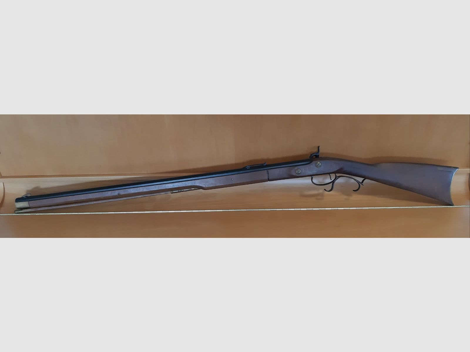 Voderlader Perkussionsgewehr CVA Connecticut Valley Arms Kal. 45 Schwarzpulver