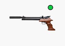 DIANA PISTOL L.V BANDIT 4.5 PCP