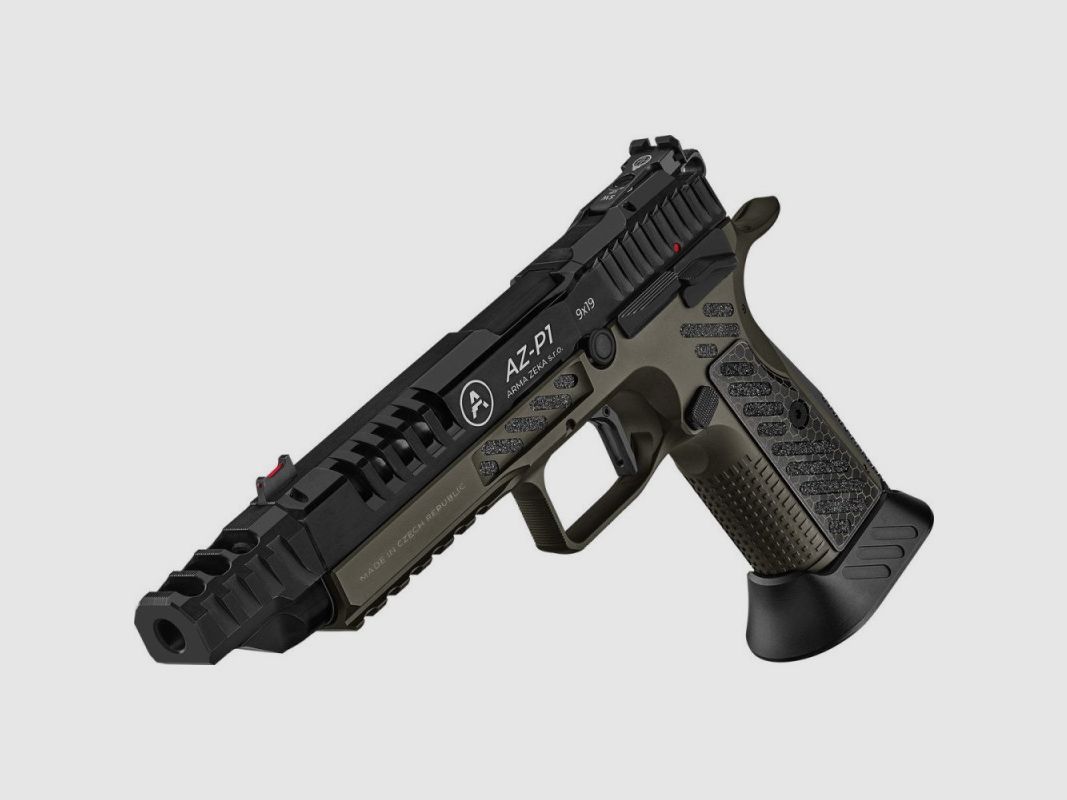 Arma Zeka AZ-P1 Special, zdjęcie 13 z 16