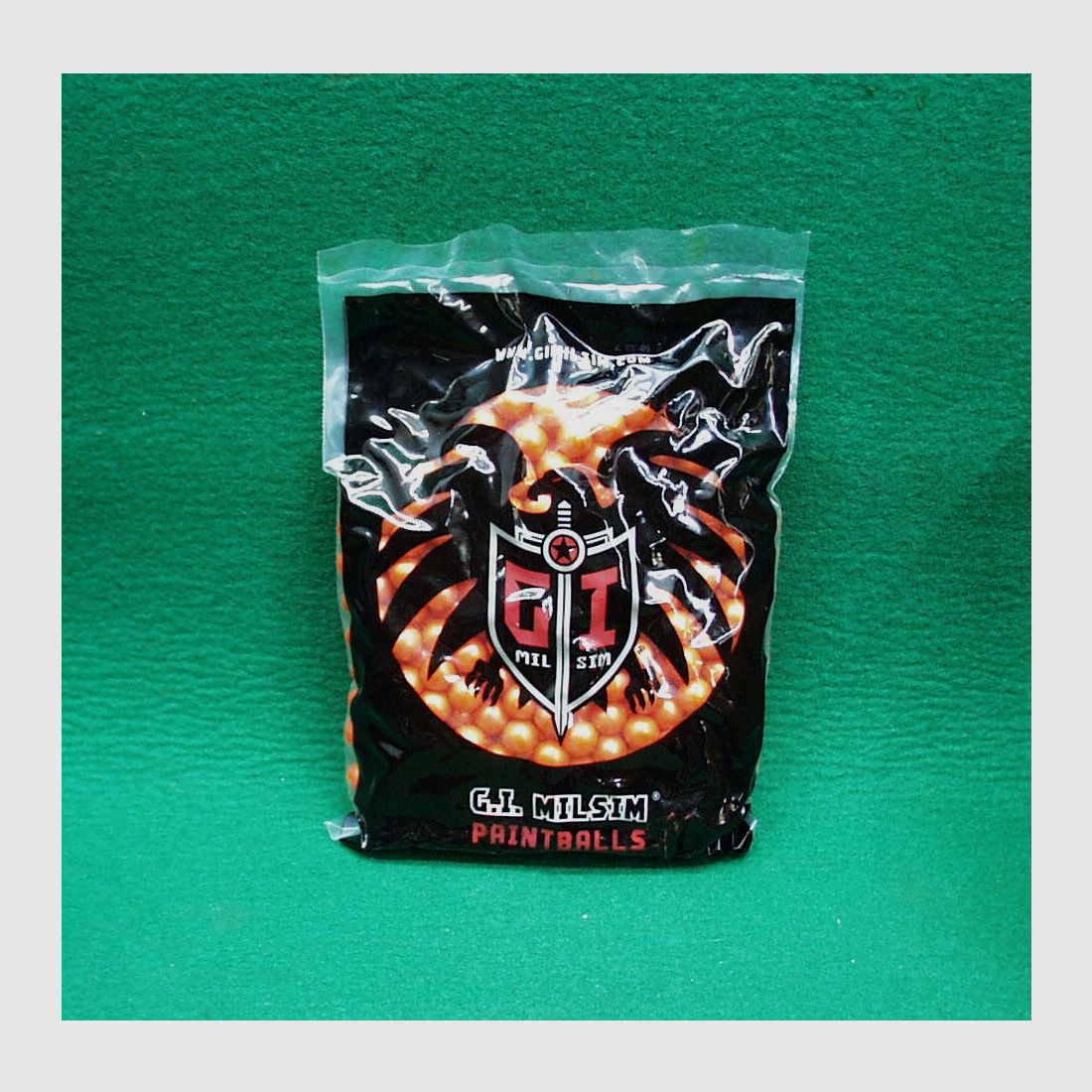 G.I. Milsim	 Paintball Gotcha-kule
