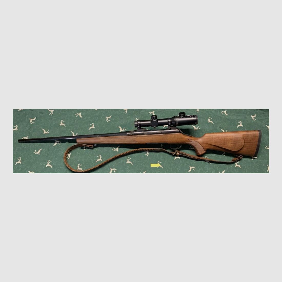 Mauser 96 - .30-06 Spring