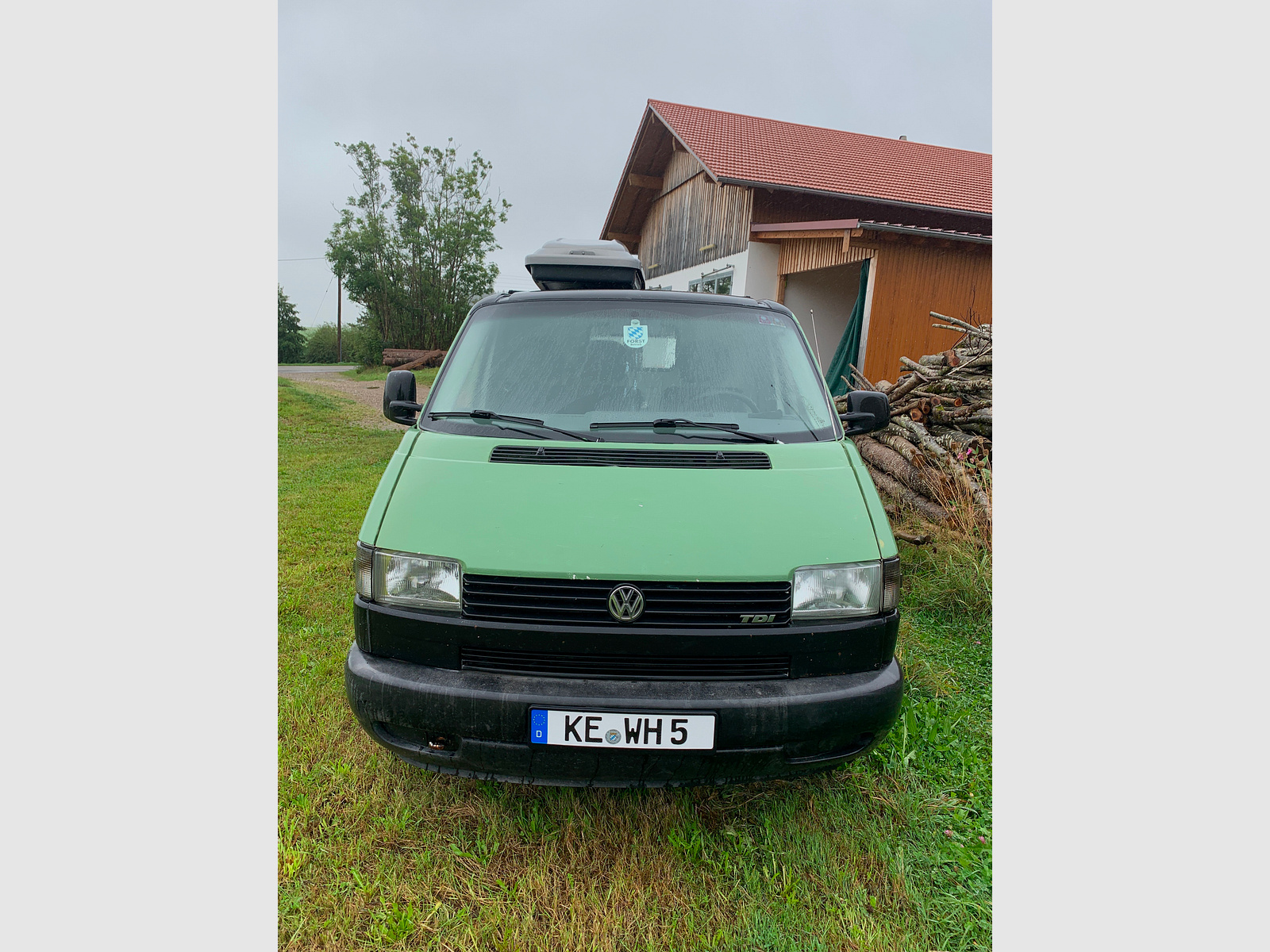 VW T4 2.5 ACV