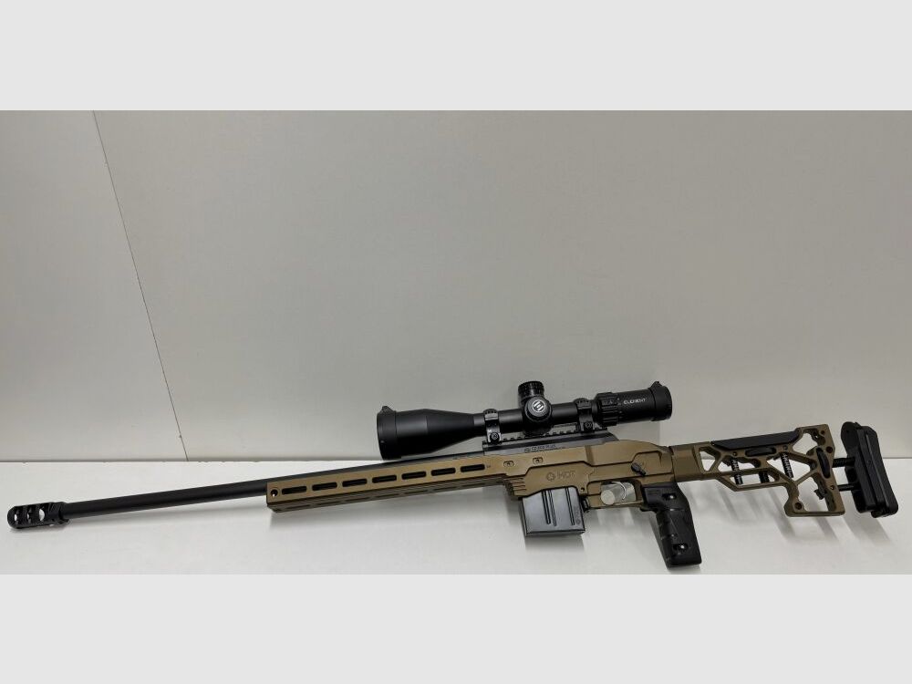 CZ 600+ MDT Deep Bronze - Repetierer - Komplettset - Waffen Friedrichs