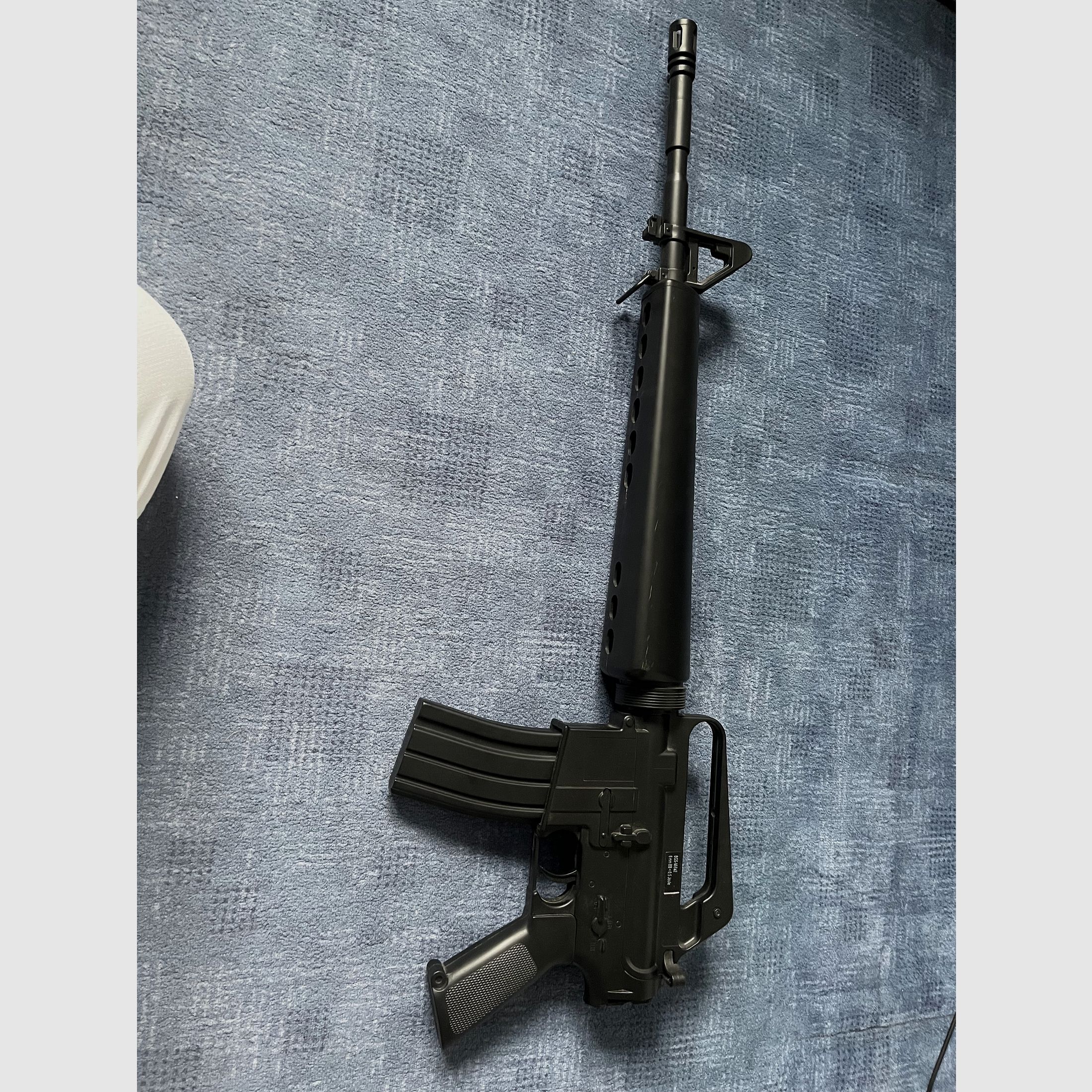 Pistolet pneumatyczny seria A1