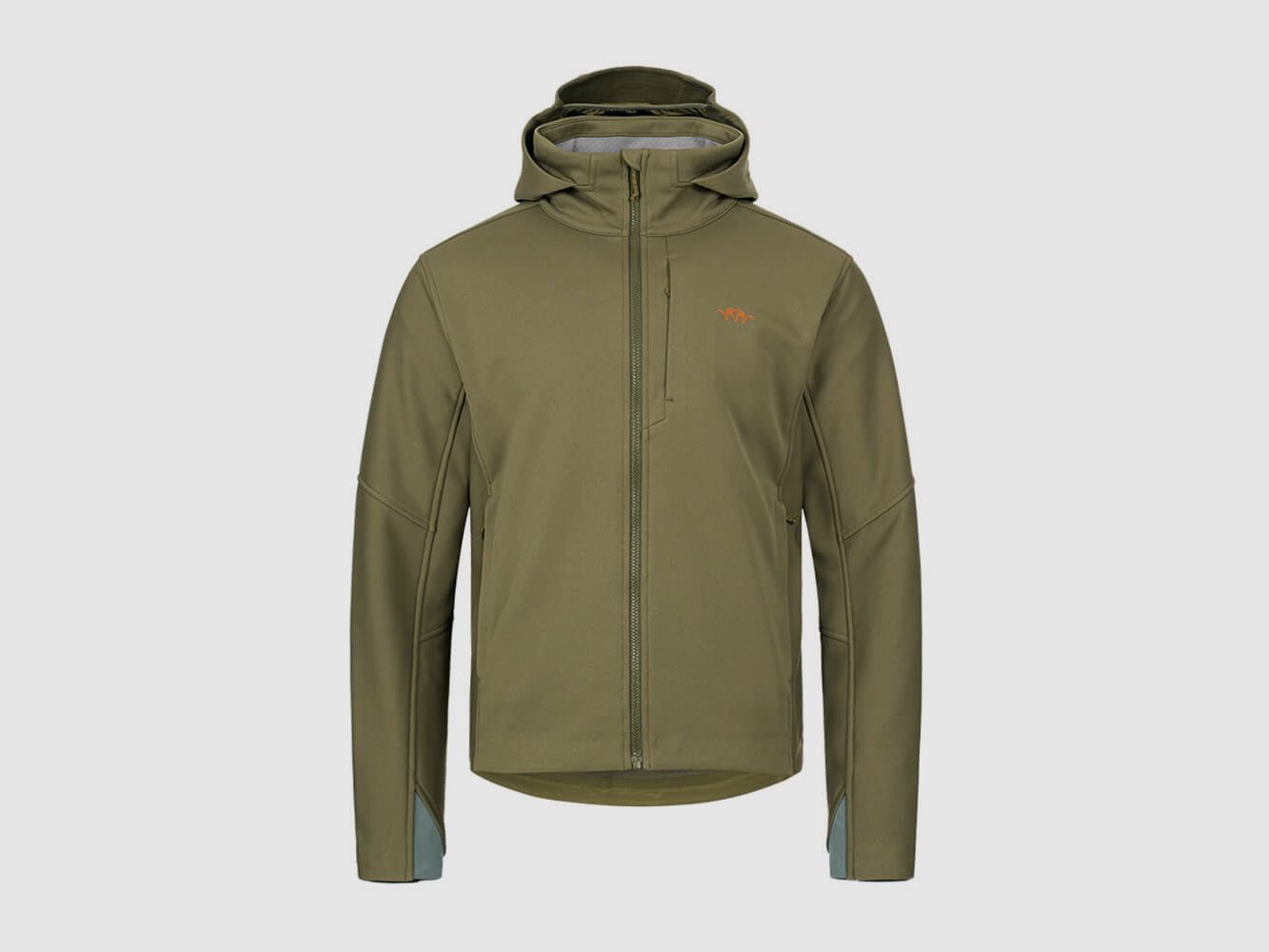 Blaser HunTec Softshelljacke Tranquility (Grün)