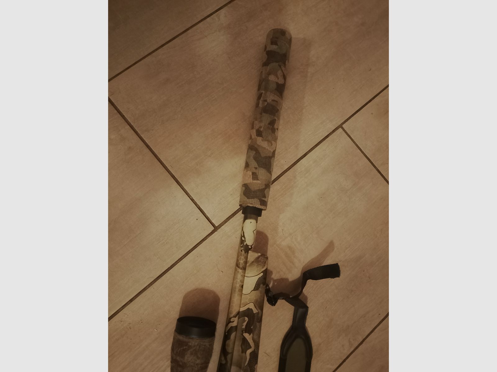 PAKET: Howa 1500 308 + ZF + SD + Mun wegen Kaliberwechsel
