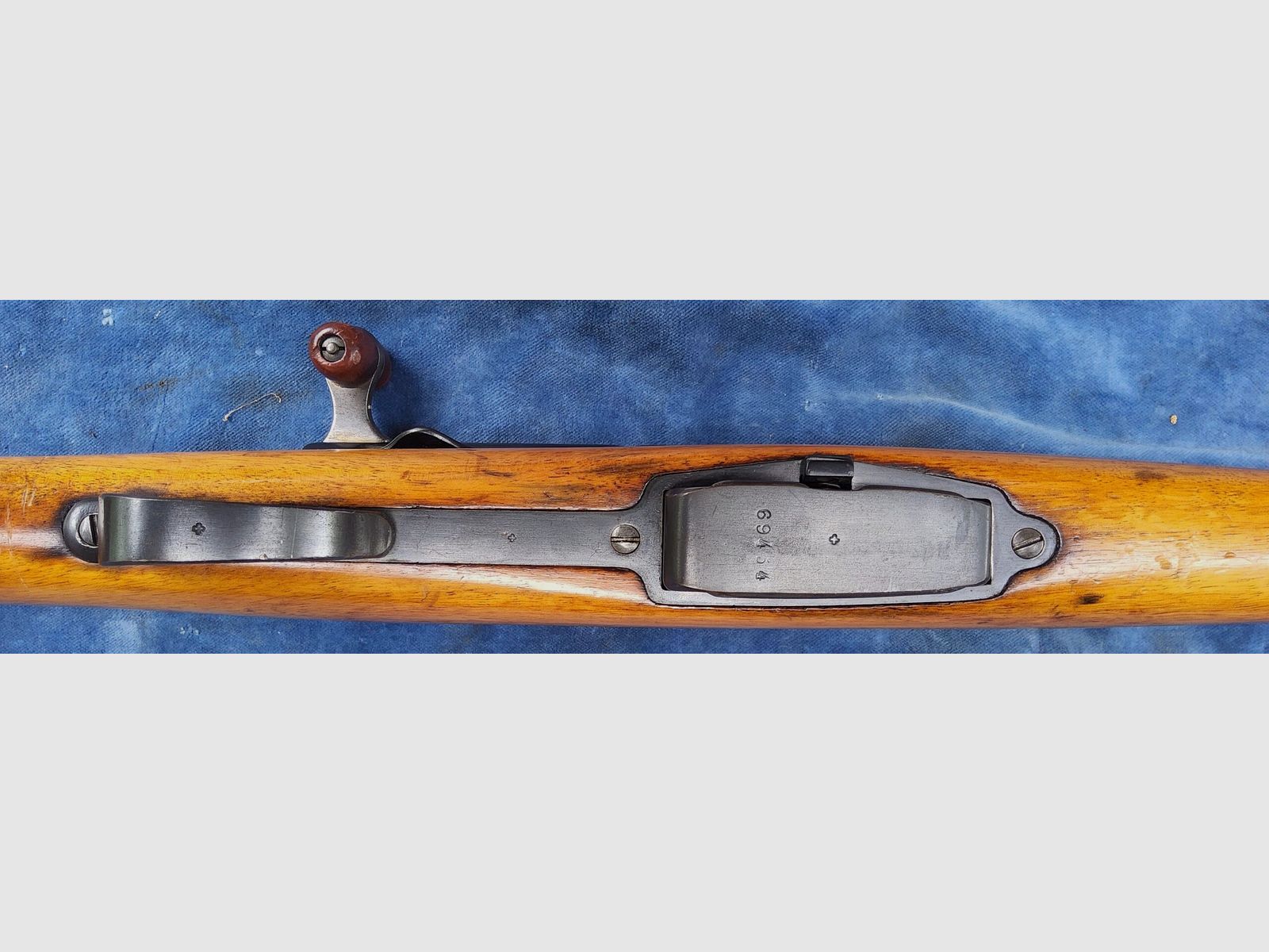 Carabina Schmidt Rubin K11, immagine 15 di 27