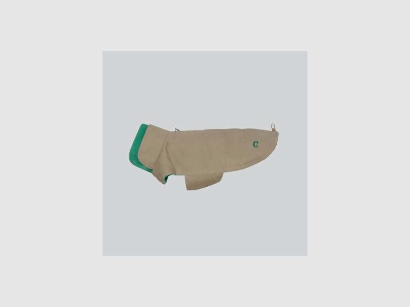 Dog Sweater Dachshund Fleece Cornwall Dusty Green, image 7 of 8