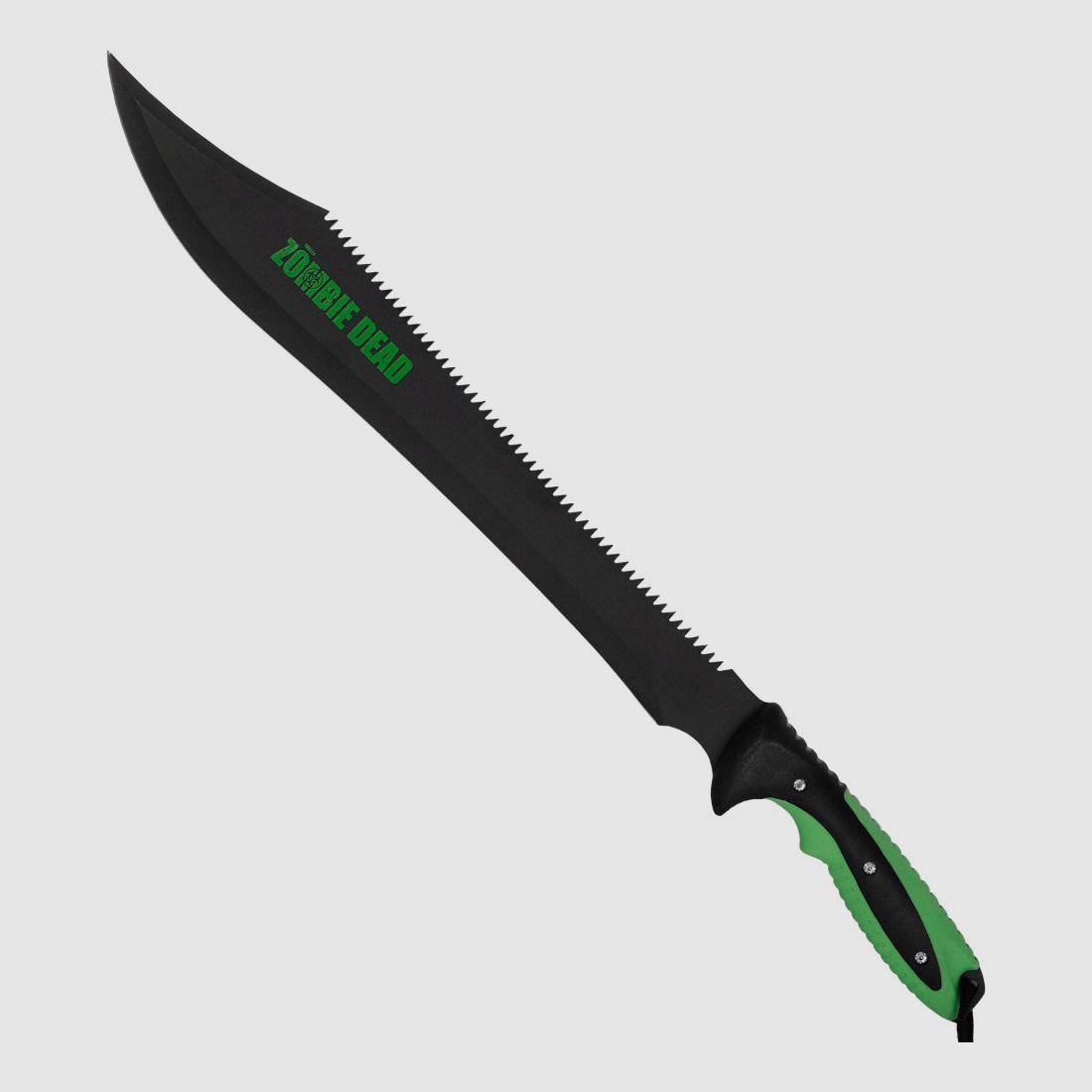Walking Dead Zombie Machete