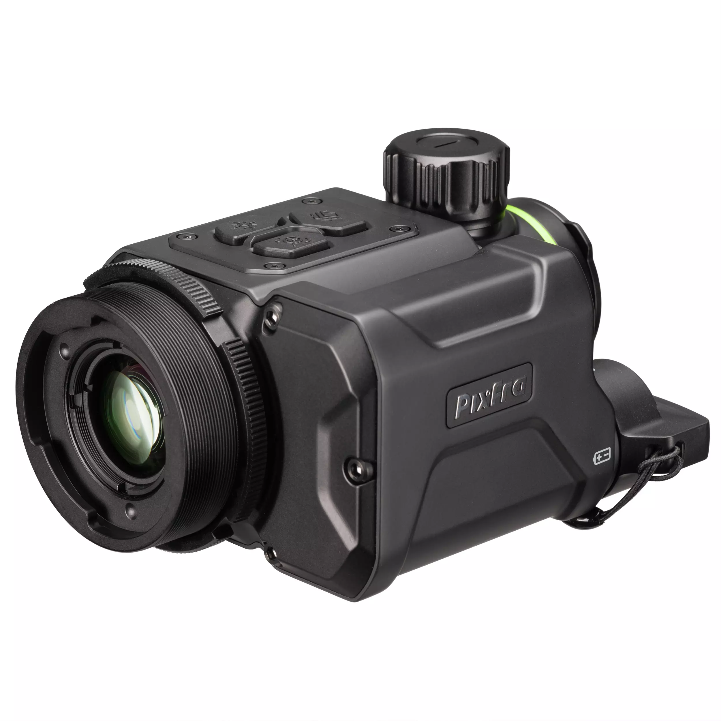 PIXFRA Taurus T425 LRF appareil de vision thermique avec télémètre laser, image 8 sur 8