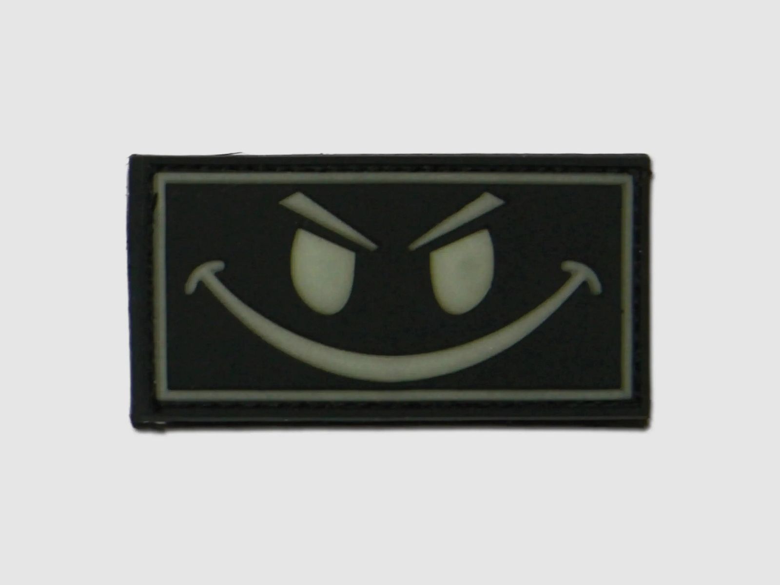 Giubbotti Da Andare 3D-Patch Evil Smiley