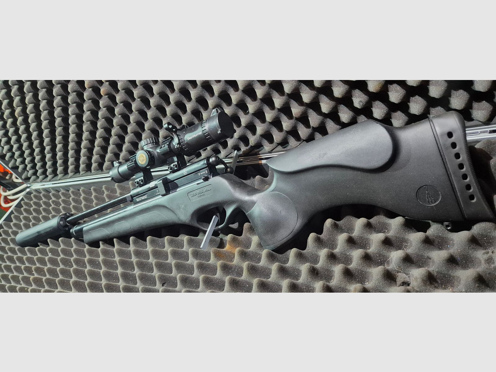 BSA Ultra SE verzamelobject zeldzaam