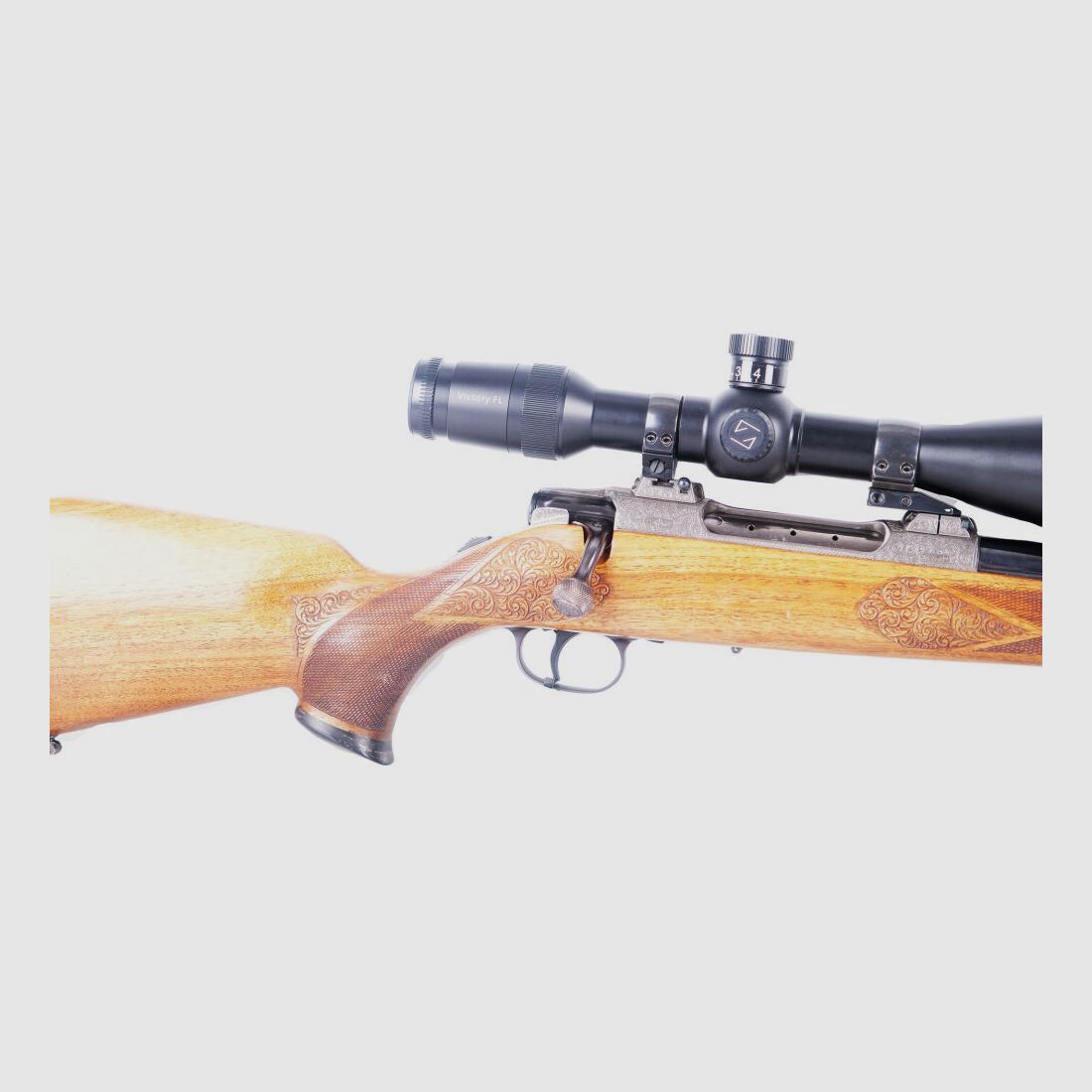 Sauer&Sohn 90 Royal mit Zeiss