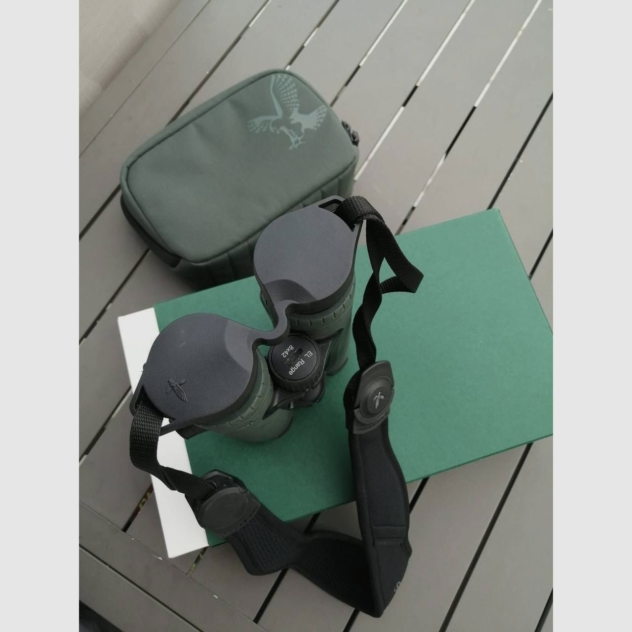 Swarovski EL Range 8×42 Verrekijker