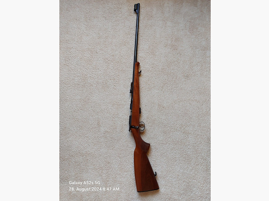 Repetierbüchse CZ 452 ZKM, cal. 22 lr