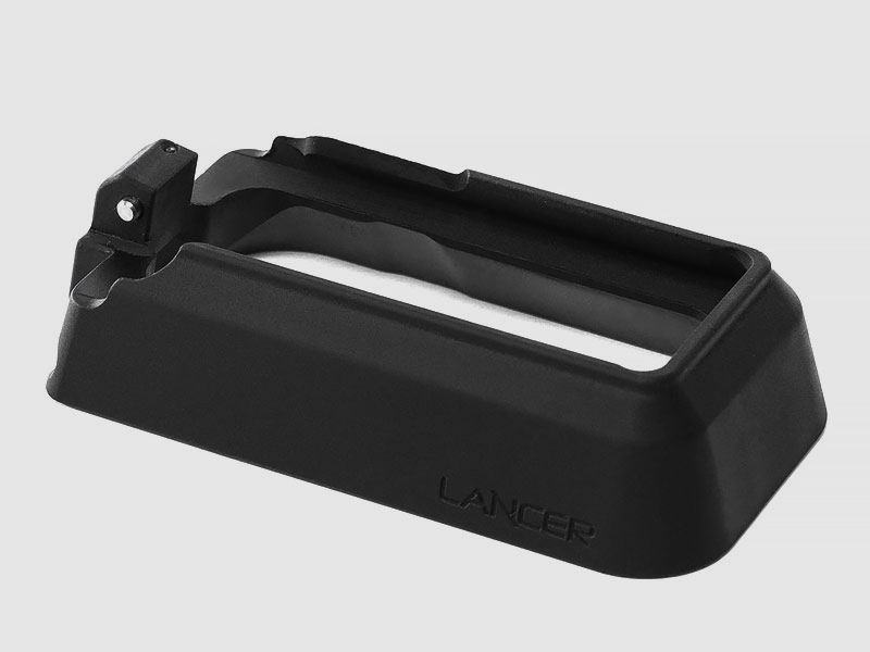 LANCER SYSTEMS AR15 Magazine Funnel Adaptive MAGWELL