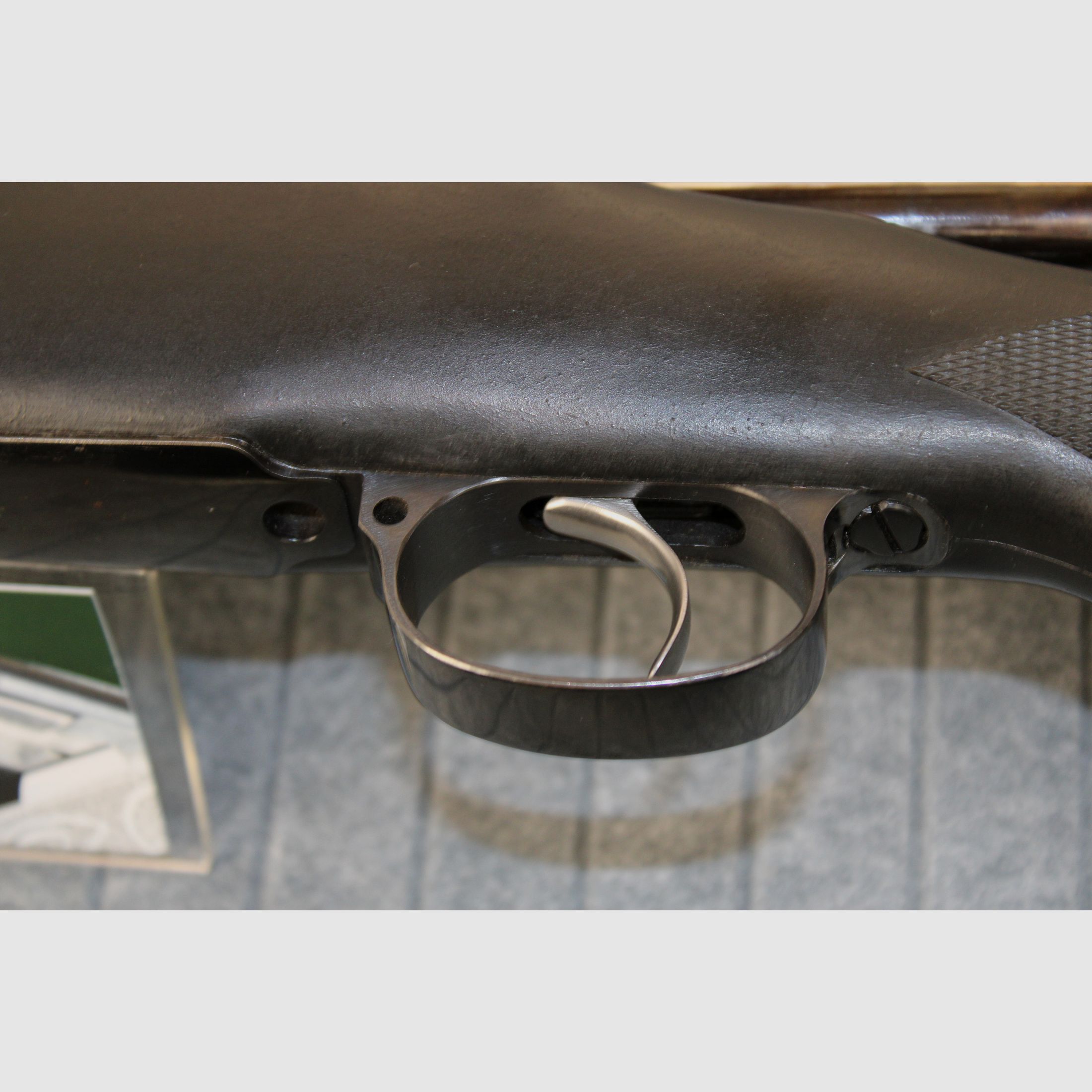 Mauser Mod. 98 .30-06Spr. with S&B Zenith 2.5-10X56 LA.