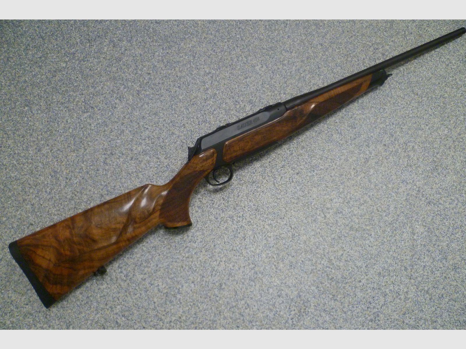Repeater rifle Sauer 404 Elegance .308 Win. Left-handed weapon