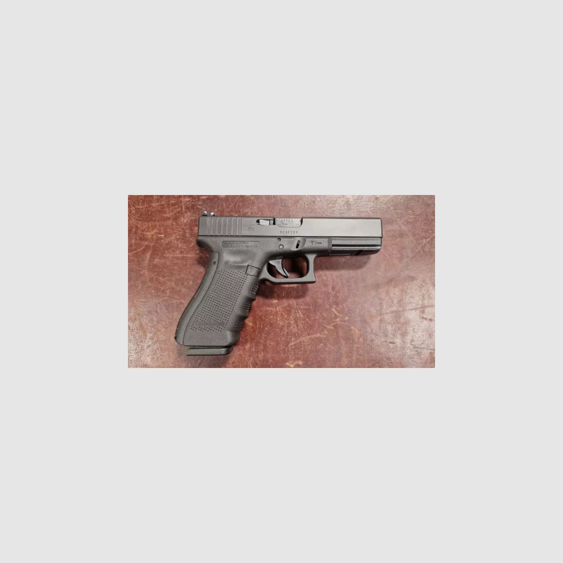 Usato - Pistola 17 Gen4 Cal.9x19 GLOCK, immagine 4 di 6