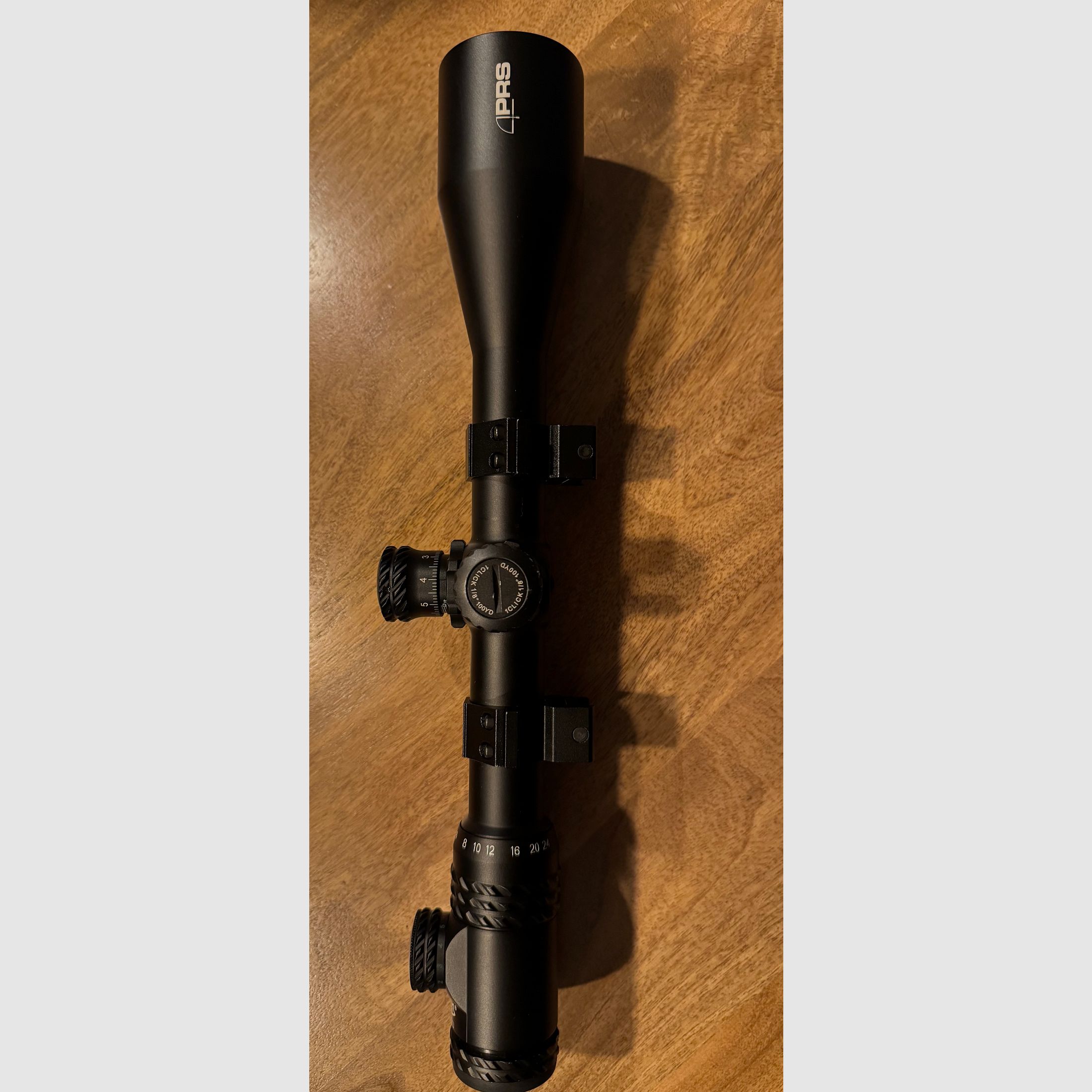 Walther PRS 4-24 x 50 Zielfernrohr