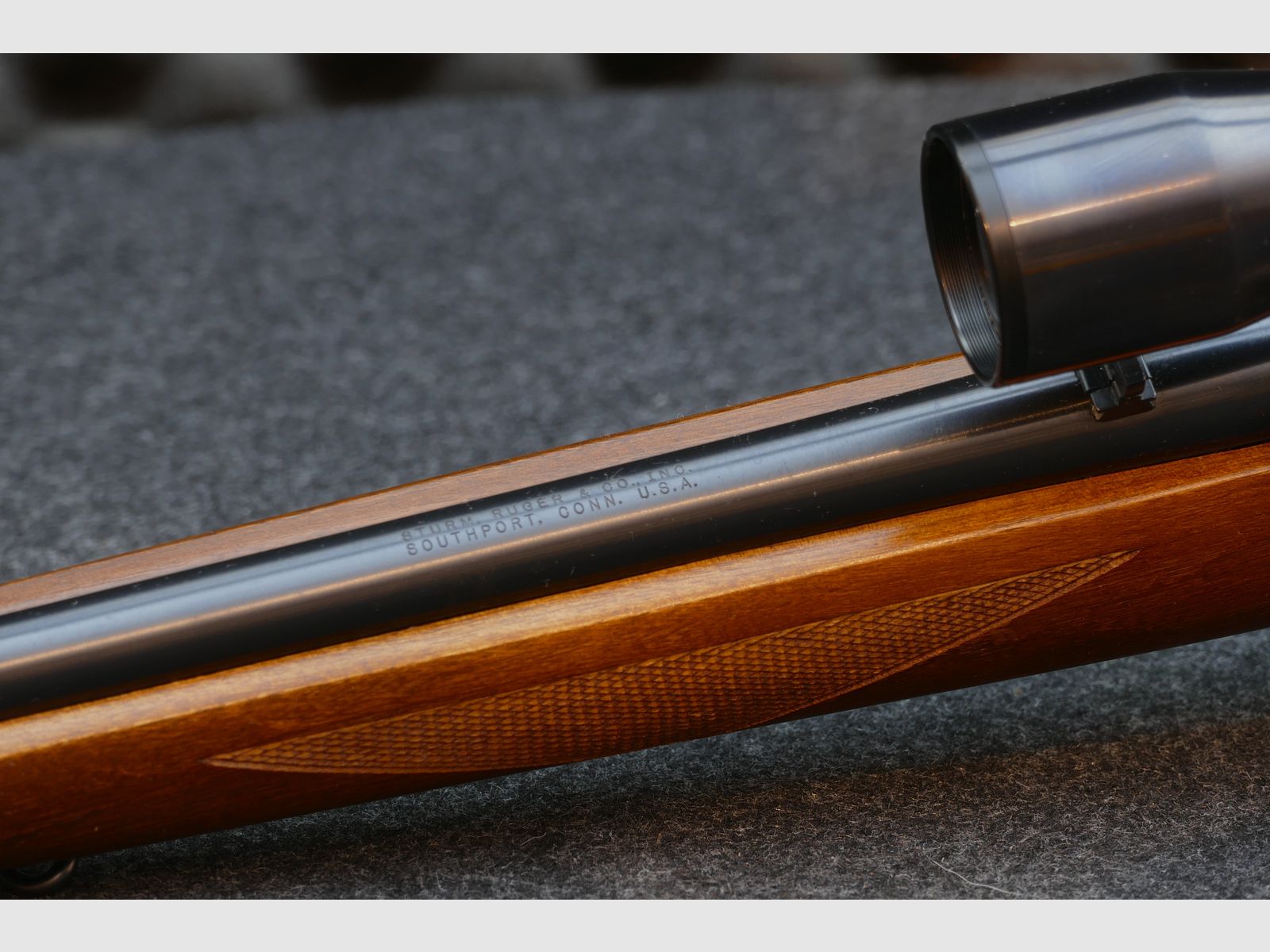 Ruger 10/22 DSP "Sporter", semi-automatic, self-loading rifle, .22lr