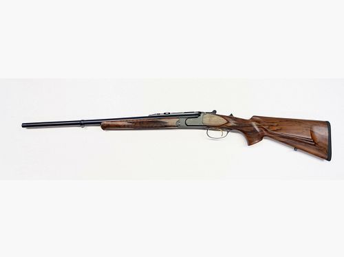 Krieghoff Hubertus HK 2 308Win, długość lufy 55cm, M14x1