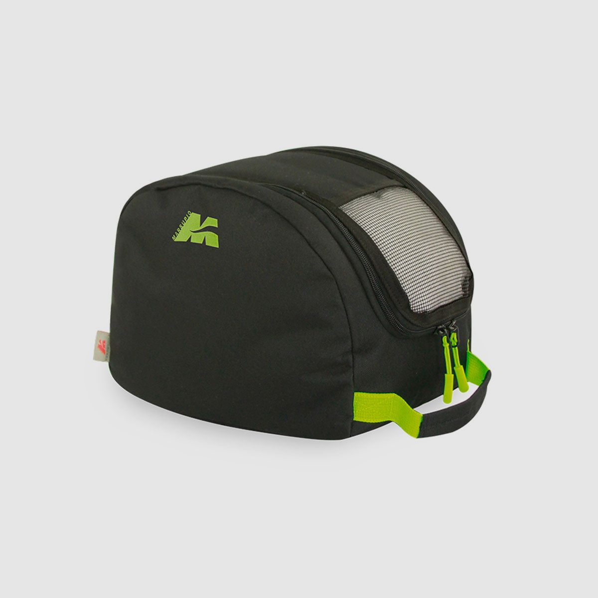 MARSUPIO – BORSA SIDNEY Helm- oder Schuhtragebeutel Schwarz, Bild 1 von 3