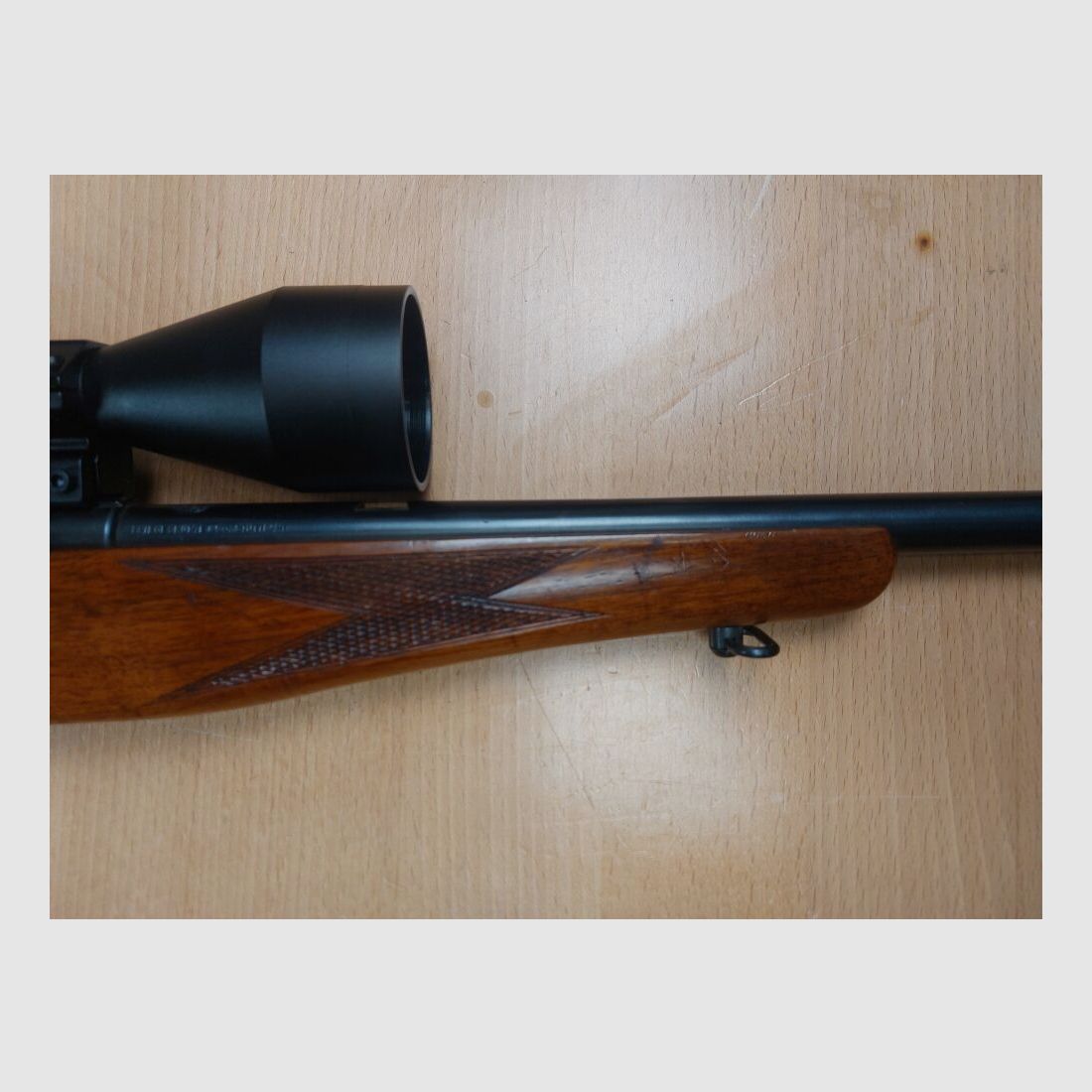 Krico Schonzeitbüchse