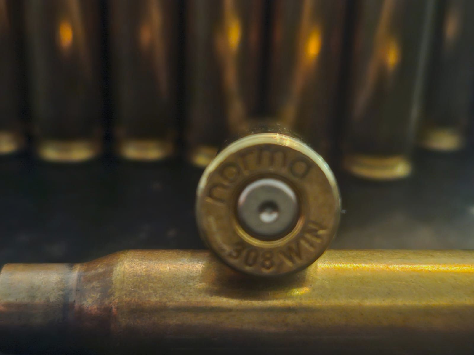 .308 Norma Tactical cartuchos 150 pcs