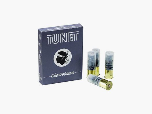 Chevrotine Semi Mag BG N° 12/0 / 7,65 mm