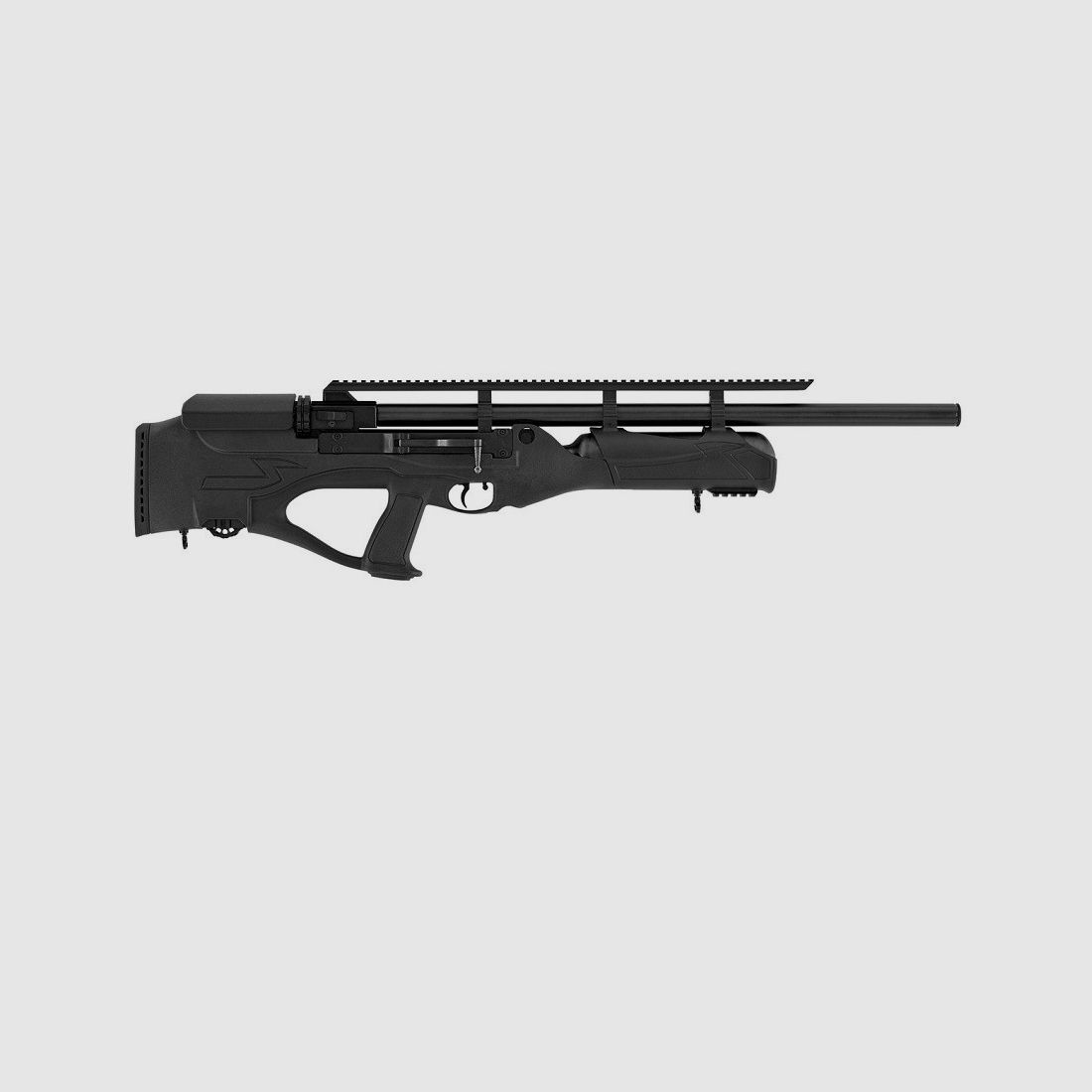 Hatsan Hercules Bully PCP air rifle 6.35 mm with QE silencer, image 1 of 3