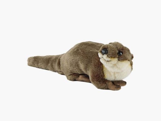 AKAH Plüschtier Otter