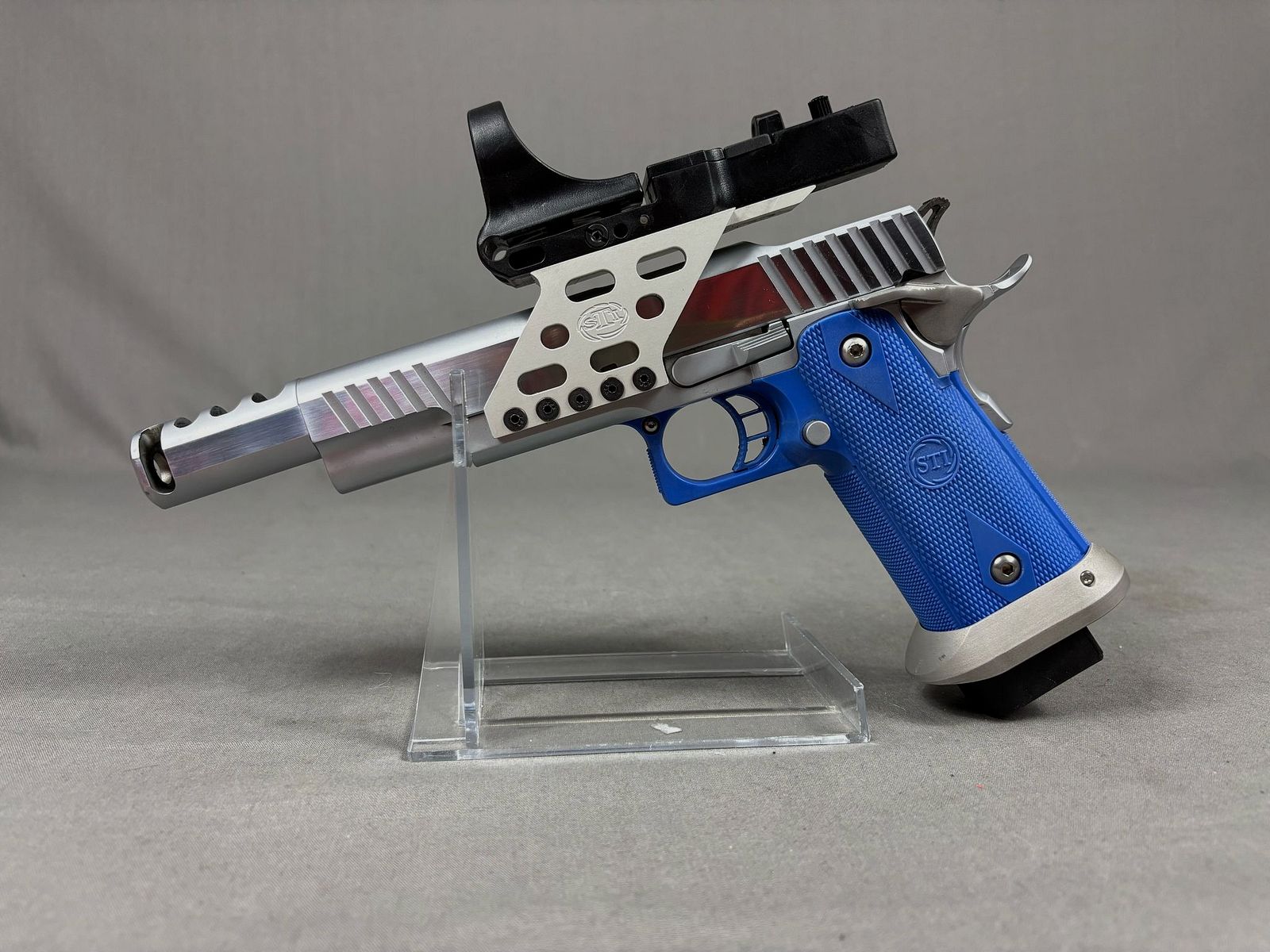 STI Tru Bor 9mm Luger