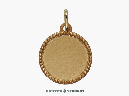 Steinhauer&Lück Steinhauer & Lück Anhänger vergoldet 22mm