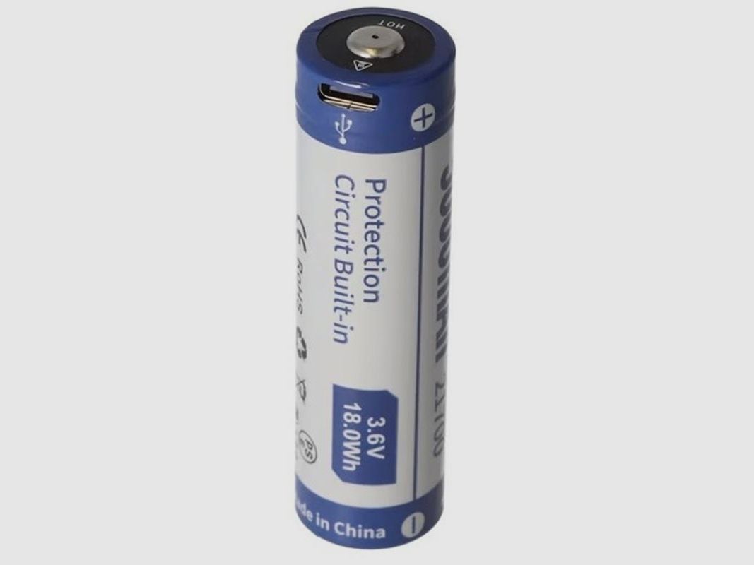 Keeppower 21700 5000mAh Akku
