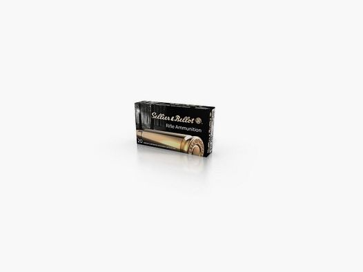 S&B Büchsenmunition Kal. .270 SP 150gr 9,7 g