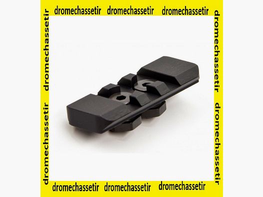 Picatinny rail for Savage 110 BA chassis ref BT45