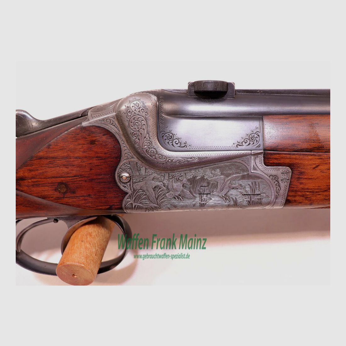 Merkel - Suhl Mod. 201 E, image 4 of 4