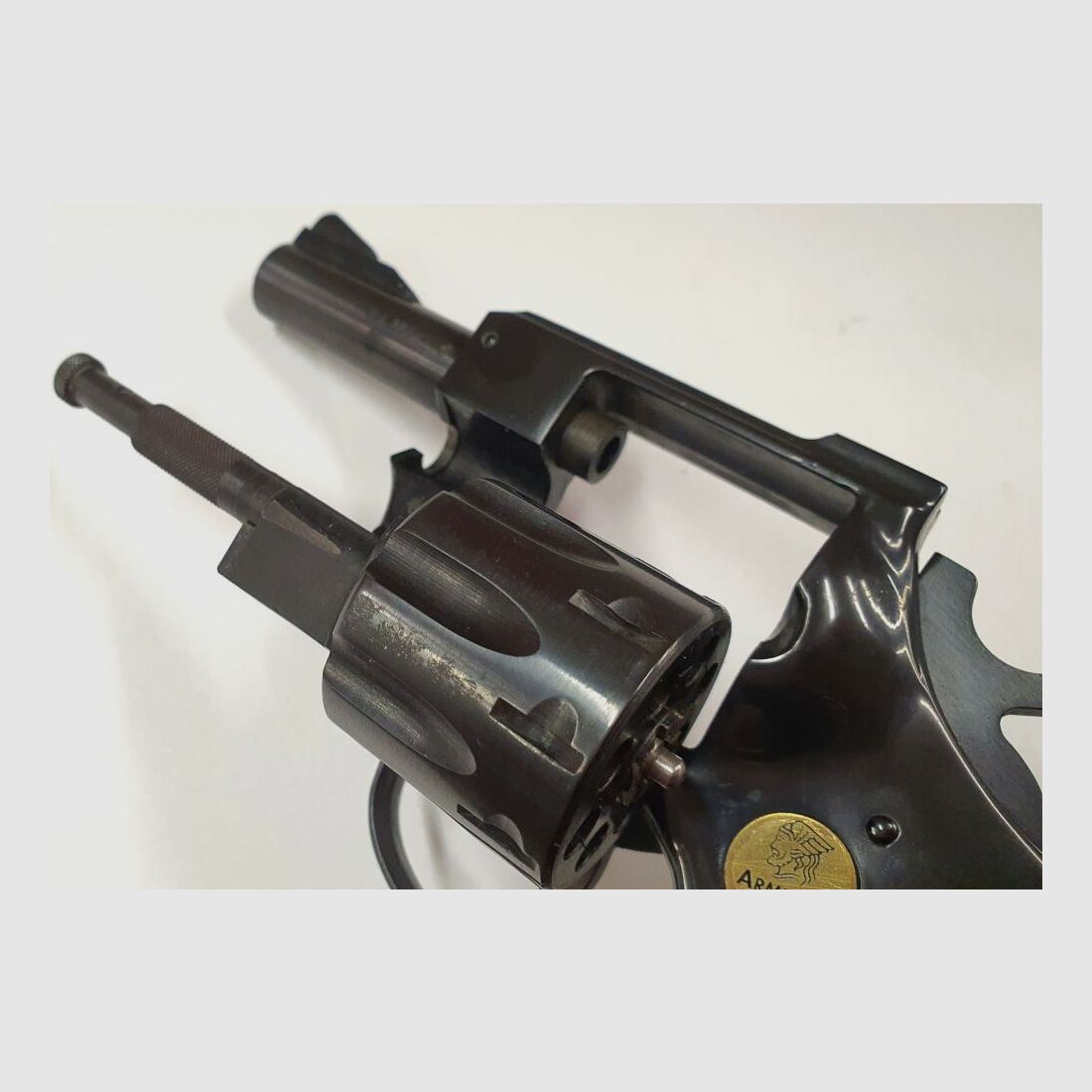 Arminius Revolver Mod.68