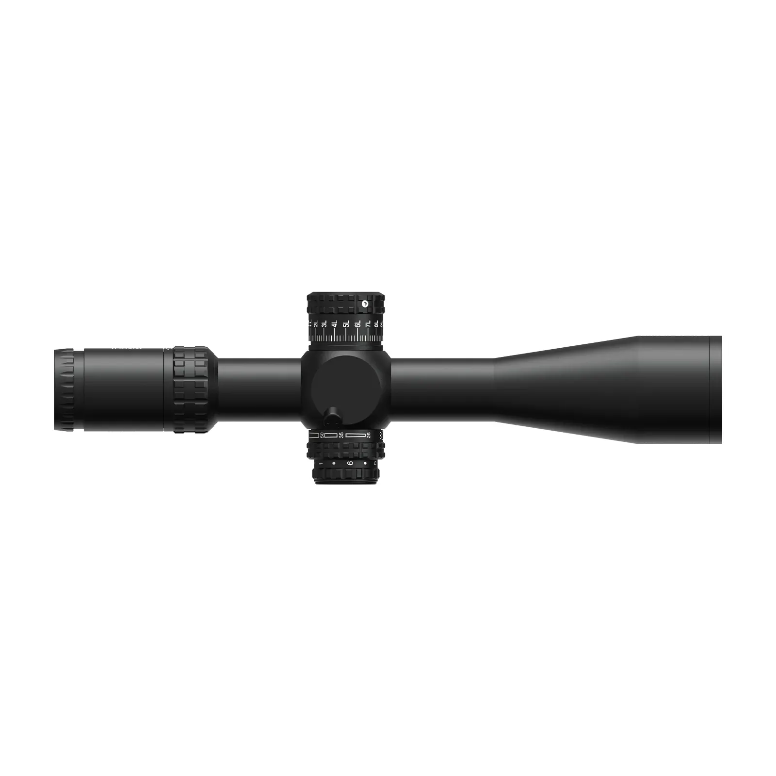 Arken Optics SH-4J Gen2 6-24×50 FFP VHR MIL, Bild 5 von 8