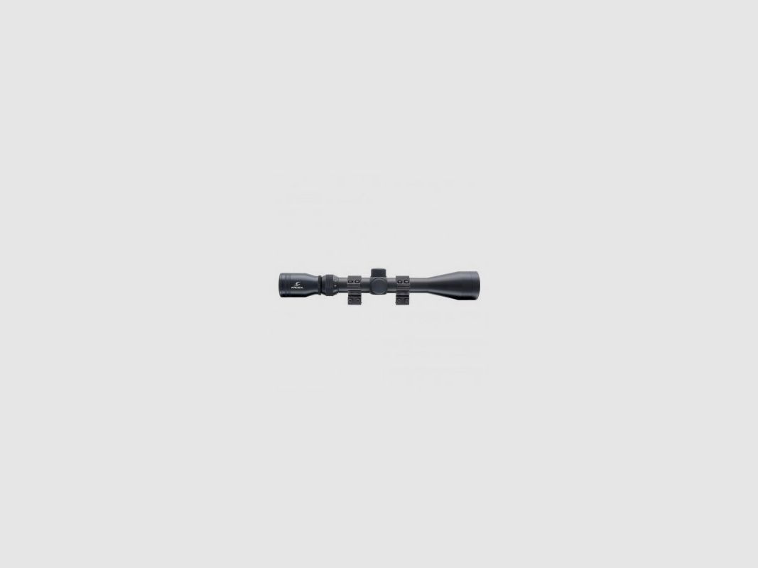 Telescopio 3-9X40-25, 4 mm con montature, immagine 1 di 4